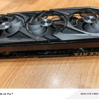 گرافیک rtx 3060 asus rog12gدما 58 یک ماه مهلت تست|قطعات و لوازم جانبی رایانه|تهران, صادقیه|دیوار
