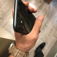 آیفون ۱۱ مشکی ۲۵۶ گیگ پارت نامبر ترکیه(تک سیم)|موبایل|تهران, شهرک چیتگر|دیوار