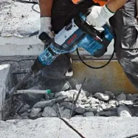 تخریب وبتن کنی امید فر