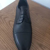 فروش عمده و تکی کفش چرم تبریز مردانه