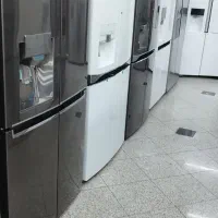 دنیای لوازم خانگی الجی سامسونگ دوو اسنوا|یخچال و فریزر|تهران, بهارستان|دیوار