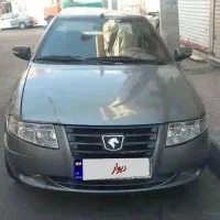 سمند سورن آخر 89 معاوضه با پراید