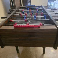 میز فوتبال دستی فراز اسپرت بسیار شکیل و زیبا