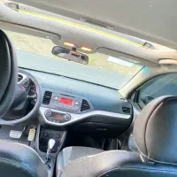 پیکانتو کیا ۲۰۱۵|خودرو سواری و وانت|مشهد, هفت تیر (حافظ)|دیوار