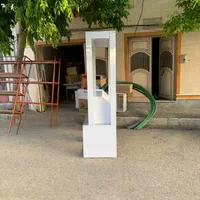 2 عدد ویترین ام دی اف شیک قیمت مفت با تخفیف|حراج|اهر, |دیوار