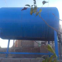 تانکر ده هزار لیتری آهنی نو خیلی خواص