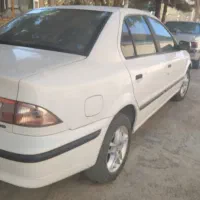 سمند ۹۴بدون رنگ