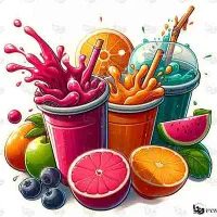 کارگر ماهر آبمیوه بستنی