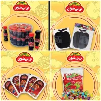 تنقلات کیک آبمیوه چیپس پفک پفیلا لواشک شیر دوغ|حراج|محمدشهر, جعفرآباد|دیوار