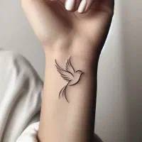 تتو بدن ویژه بانوان. somiya.tattooart