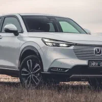 ثبت نام هوندا HRV ژاپن