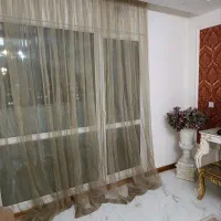 دو عدد پرده در حدنو بسیارتمیز وسالم