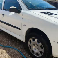 پژو 206 تیپ پنج