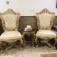 مبلمان استیل در حد|مبلمان خانگی و میز عسلی|تربت جام, جامی|دیوار