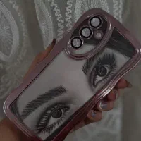 گارد و قاب سیاه قلم|لوازم جانبی موبایل و تبلت|کاشان, قطب راوندی|دیوار