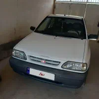 پراید ۱۳۱ مدل ۹۴ دوگانه دستی