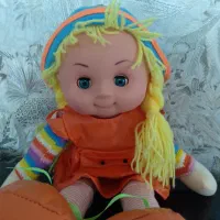 عروسک دخترانه