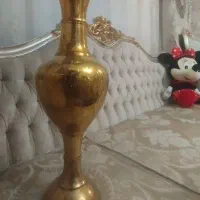گلدان برنز