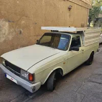 پیکان وانت مدل۹۳|خودرو سواری و وانت|لنجان, |دیوار