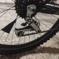 دوچرخه ۲۶ درحد نو|دوچرخه، اسکیت، اسکوتر|آبدانان, |دیوار