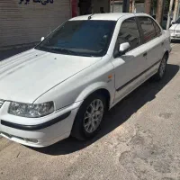 سمند ef7دوگانه فابریک مدل96|خودرو سواری و وانت|آبادان, |دیوار