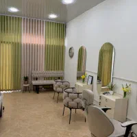 سالن زیبایی