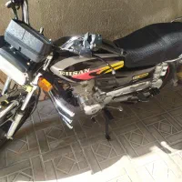 موتور احسان 200|موتورسیکلت|کرج, گلشهر|دیوار