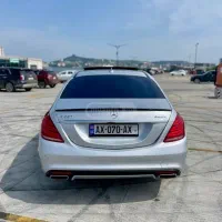 مرسدس بنز S550 گذر موقت سام گروپ|خودرو سواری و وانت|تهران, ظفر|دیوار