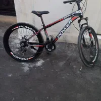 دوچرخه سایز26تنع آلومینیومی