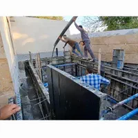 طراحی واجرای تخصصی استخر وجکوزی خانگی|خدمات پیشه و مهارت|همدان, |دیوار