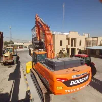 بیل مکانیکی دوسان 450 صفر|خودرو سنگین|تهران, شمشیری|دیوار