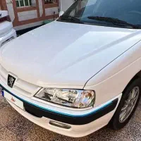 پارس tu5 کلاس ۱۳ گاز سیمی بدون رنگ|خودرو سواری و وانت|اهواز, کوی ملی راه|دیوار