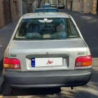 پراید صبا ۸۹ دوگانه سوز کارخانه فوری
