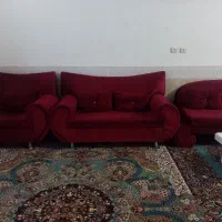 مبل 7نفره راحتی تمیز