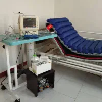 تخت بیمارستانی اکسیژنساز کپسول بای پپ ویلچر اجاره