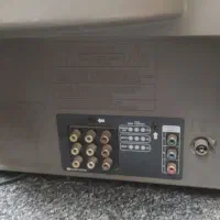 تلویزیون 21اینچ سامسونگ|تلویزیون و پروژکتور|همدان, |دیوار