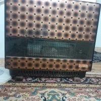 بخاری گازی بزرگ جهان افروز