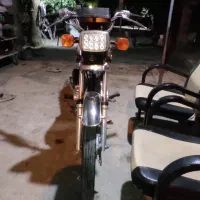 هوندا مدل 86