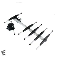 نصب و فروش انواع آنتن. 20%تخفیف تا تاریخ18آبان|خدمات پیشه و مهارت|کیش, |دیوار