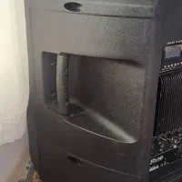 باند اکتیو 15اینچ فوق العاده سالم و تمیز پر قدرت|صوتی و تصویری|کاشمر, |دیوار