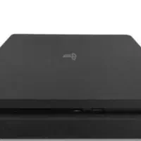 ps4 اسلیم  یک تربایت دو دسته با کارتن
