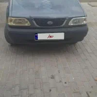 پراید عتیقه