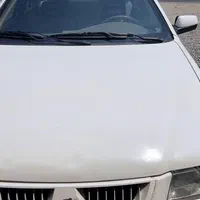 سمند ال ایکس خیلی سالم با لوازم کامل