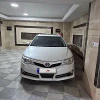 تویوتا کمری ۲۰۱۳glx معاوضه با ماشین ارزانتر