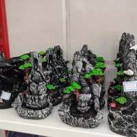 جاعودی آبشاری  عود  عطر  ادکلن  اسپری خوشبو کننده|مجسمه، تندیس، ماکت|قم, نیروگاه|دیوار