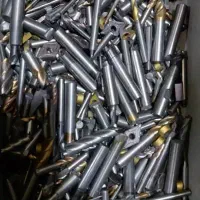 ضایعات الماس تراشکاری فرز CNC تنگستن کارباید