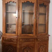 بوفه چوبی شیک و سالم