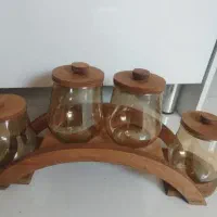 پاسماوری چوبی شیک