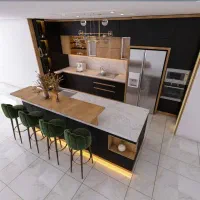 کابینت و صنایع چوب عرشیا