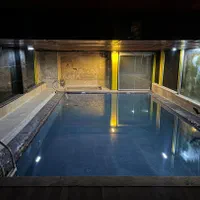 اجاره باغ استخردار بیلیارد فوتبال دستی حرفهای 102|اجارهٔ کوتاهمدت ویلا و باغ|شیراز, شهرک گلستان|دیوار